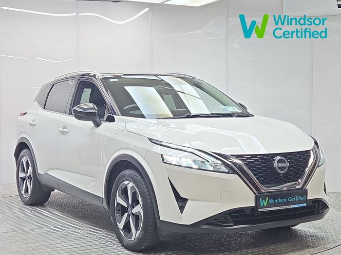 Nissan QASHQAI 2023