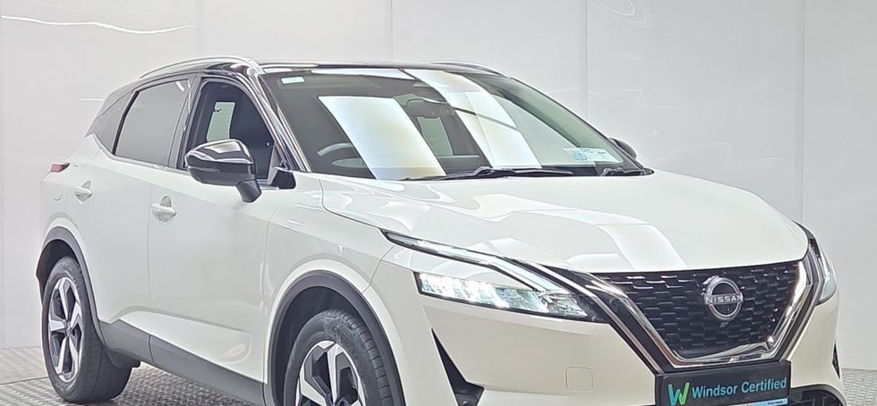 Nissan QASHQAI 2023