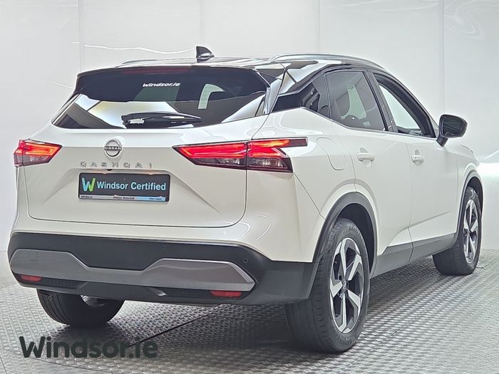 Nissan QASHQAI 2023