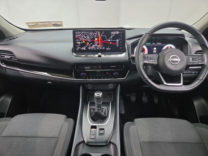 Nissan QASHQAI 2023