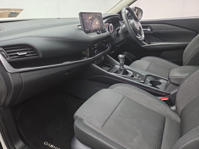 Nissan QASHQAI 2023