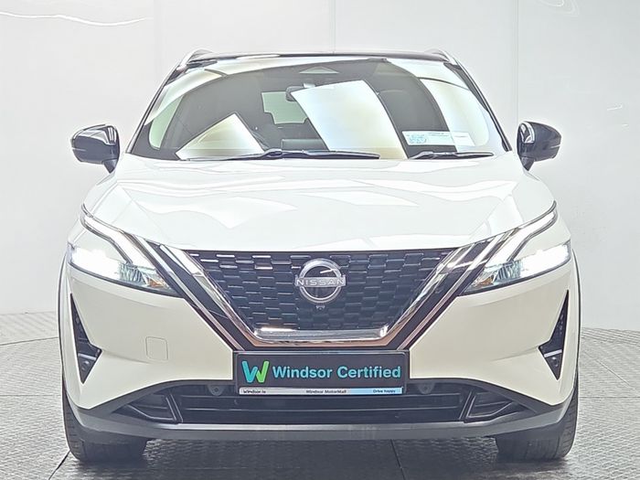 Nissan QASHQAI 2023