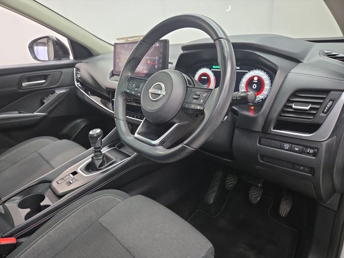 Nissan QASHQAI 2023