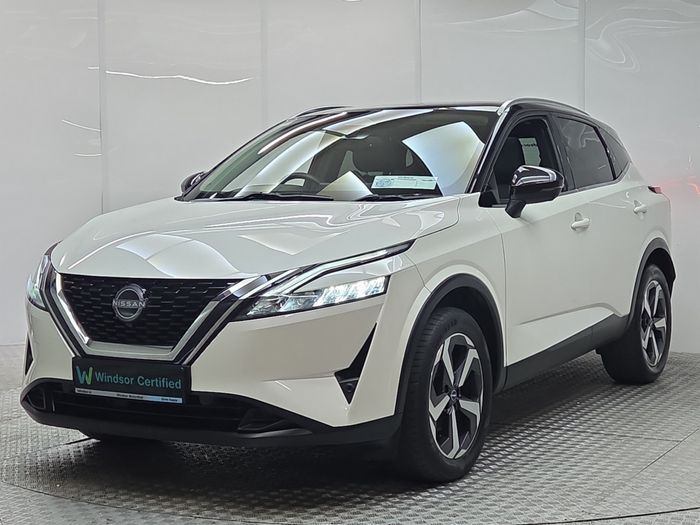 Nissan QASHQAI 2023