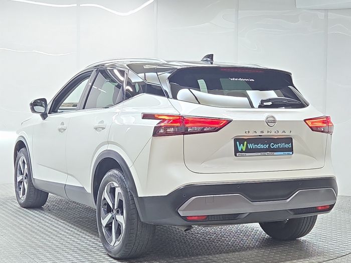 Nissan QASHQAI 2023