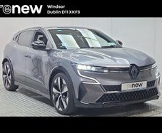 Renault Megane E-Tech 2023