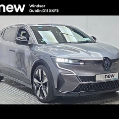 Renault Megane E-Tech 2023