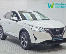 Nissan QASHQAI 2023