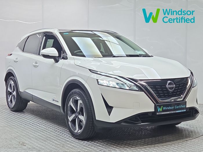 Nissan QASHQAI 2023