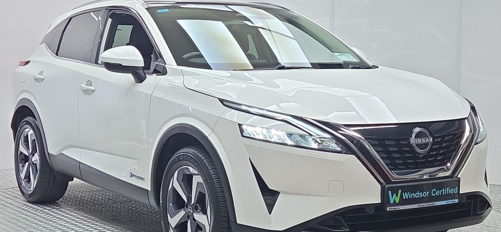 Nissan QASHQAI 2023