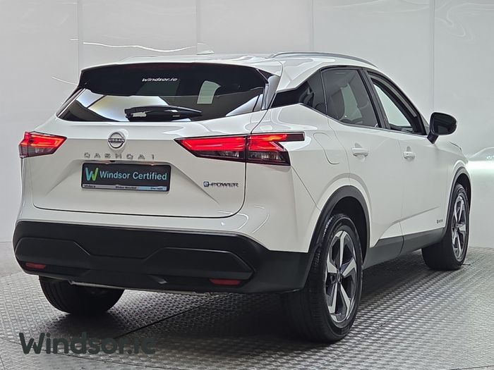 Nissan QASHQAI 2023