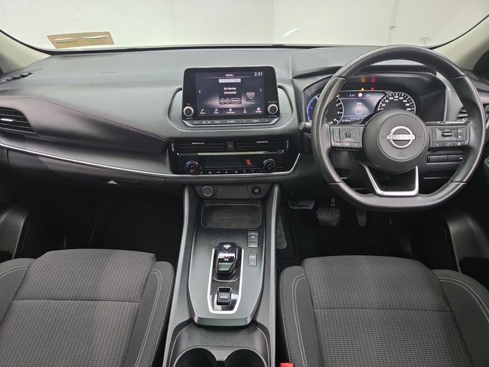 Nissan QASHQAI 2023