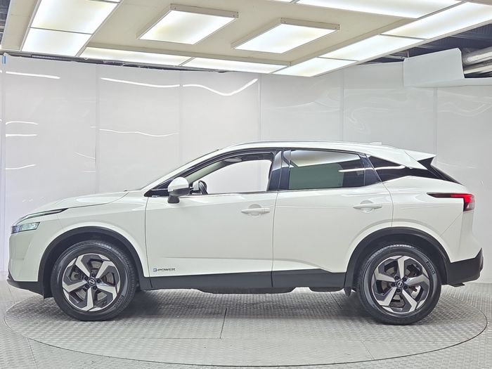 Nissan QASHQAI 2023