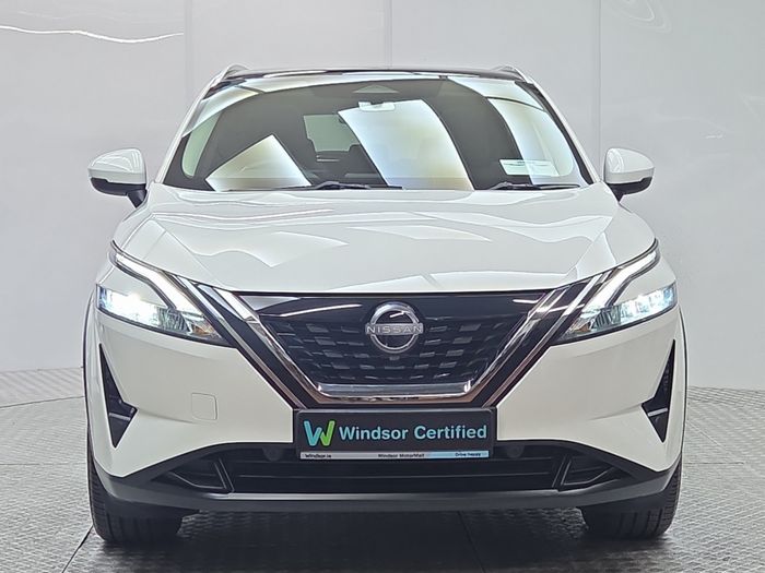Nissan QASHQAI 2023