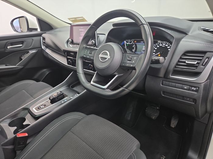 Nissan QASHQAI 2023