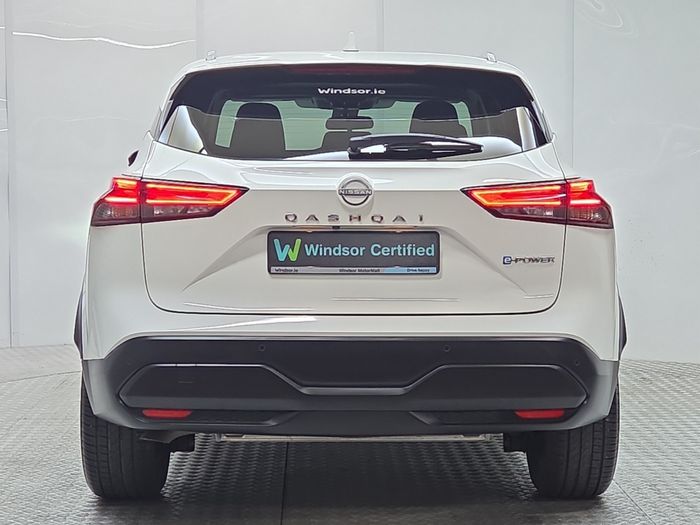 Nissan QASHQAI 2023