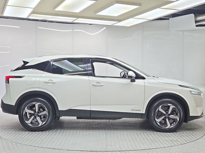 Nissan QASHQAI 2023