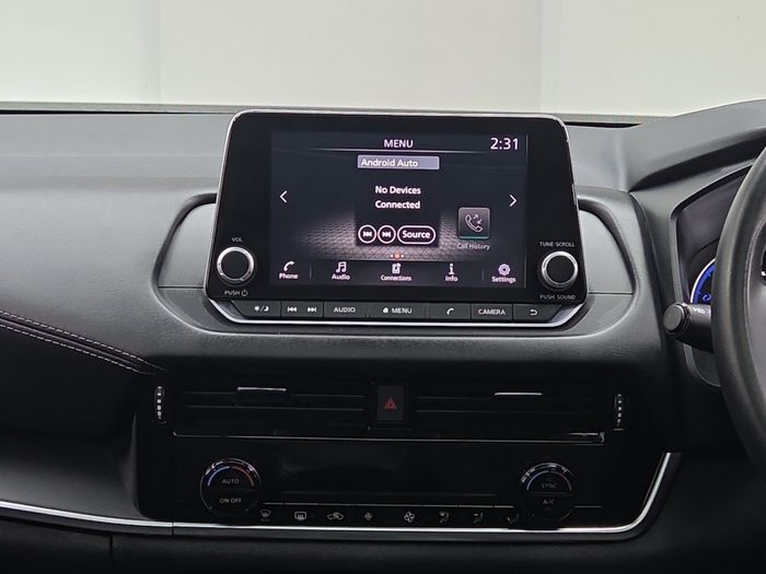 Nissan QASHQAI 2023