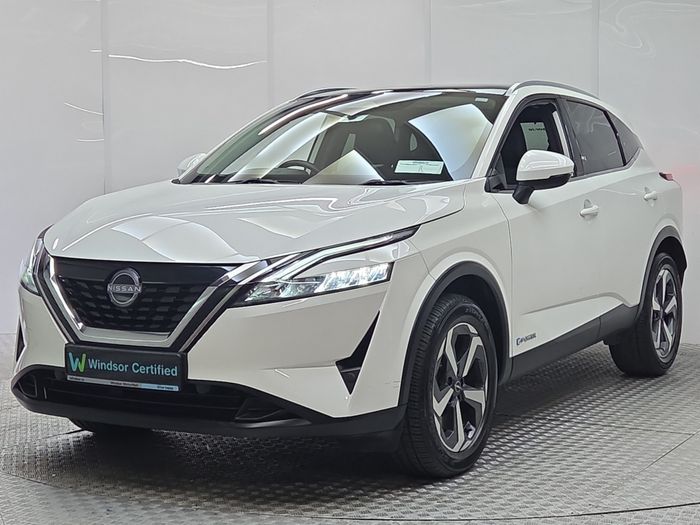 Nissan QASHQAI 2023