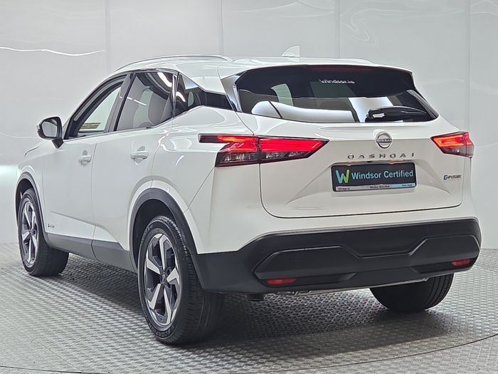 Nissan QASHQAI 2023