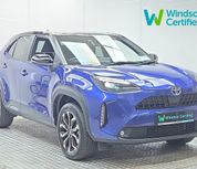 Toyota Yaris Cross 2024