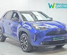 Toyota Yaris Cross 2024