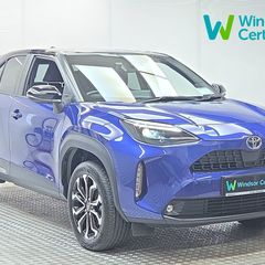 Toyota Yaris Cross 2024