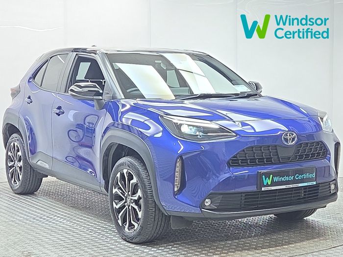 Toyota Yaris Cross 2024