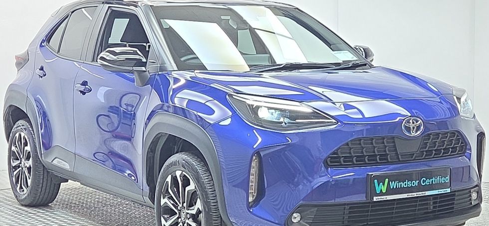 Toyota Yaris Cross 2024