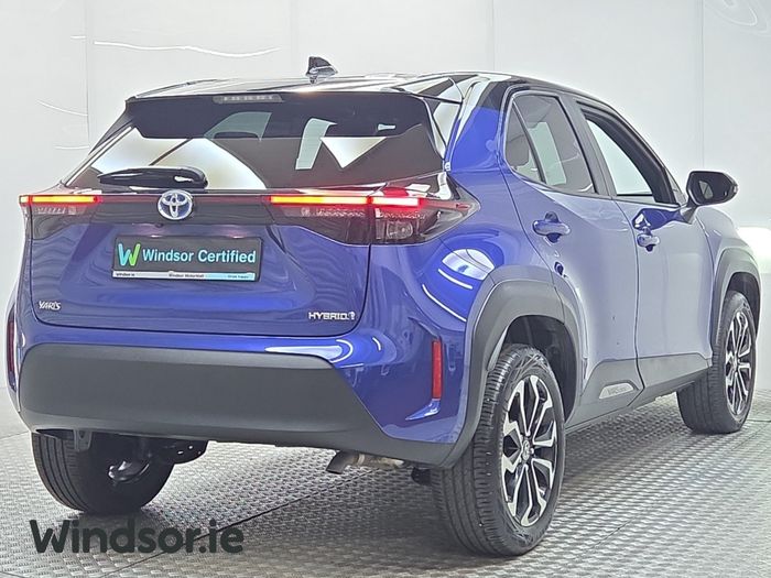 Toyota Yaris Cross 2024