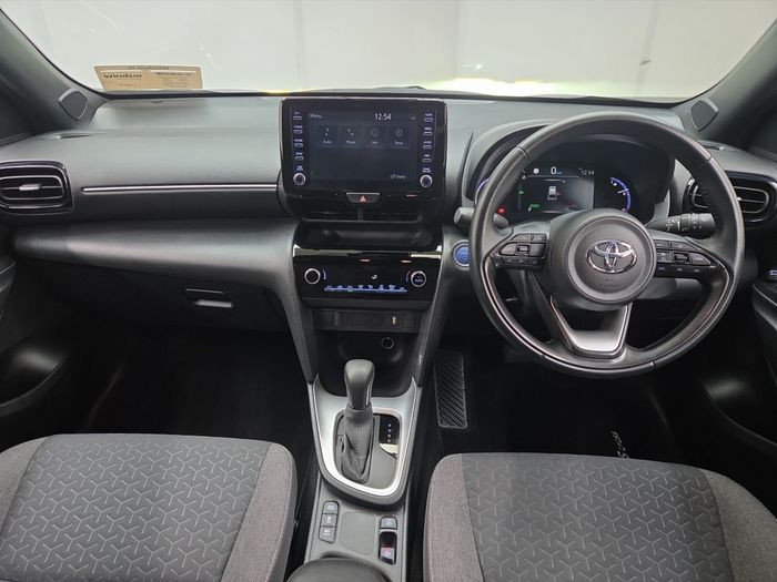 Toyota Yaris Cross 2024