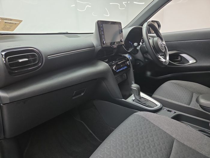 Toyota Yaris Cross 2024