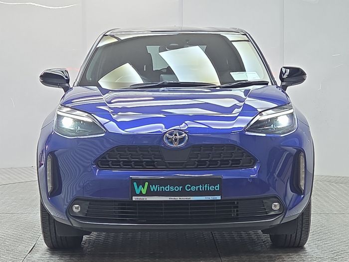 Toyota Yaris Cross 2024