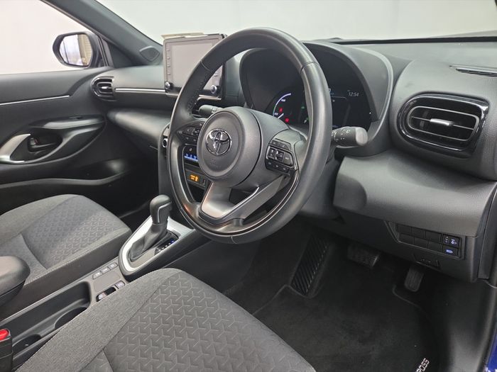 Toyota Yaris Cross 2024