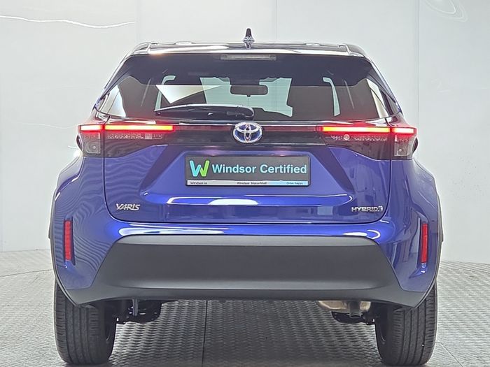Toyota Yaris Cross 2024