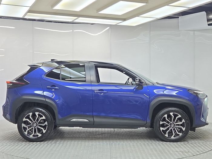 Toyota Yaris Cross 2024