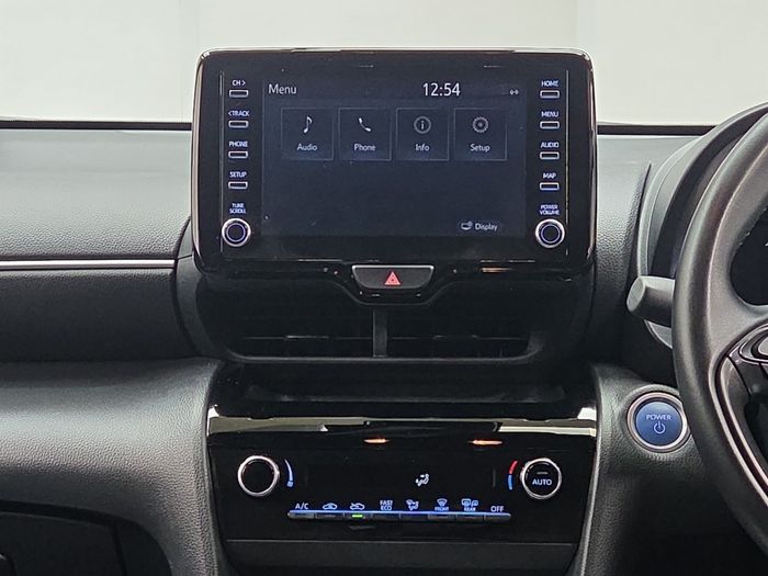 Toyota Yaris Cross 2024