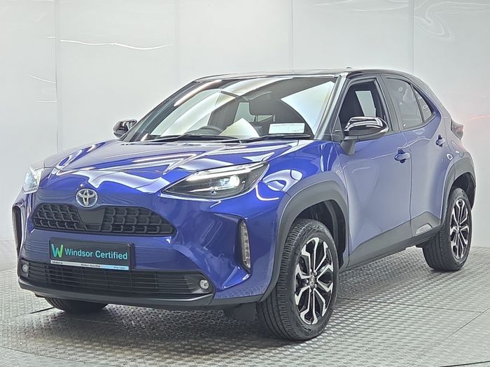 Toyota Yaris Cross 2024