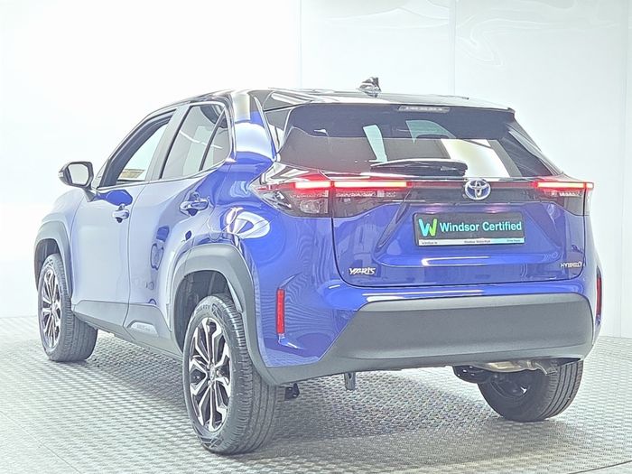 Toyota Yaris Cross 2024