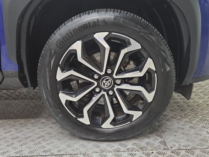 Toyota Yaris Cross 2024