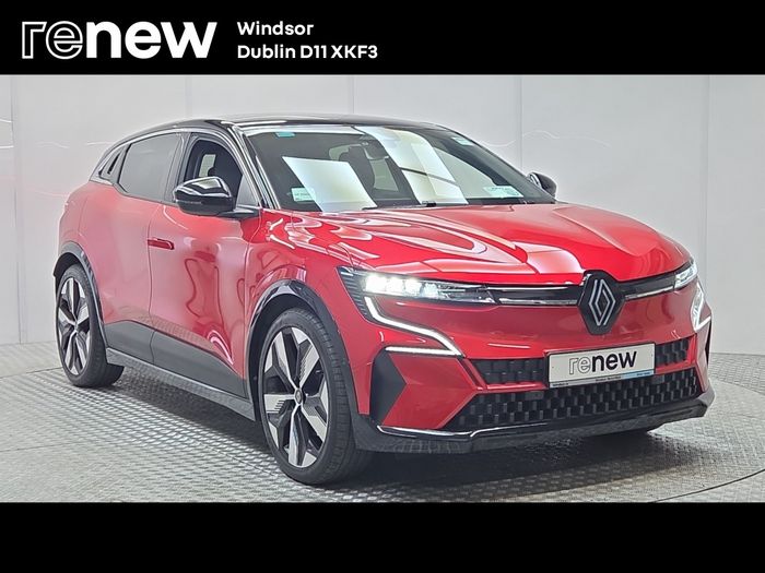 Renault Megane E-Tech 2023