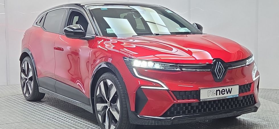 Renault Megane E-Tech 2023