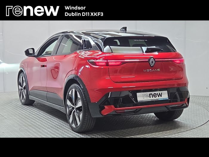 Renault Megane E-Tech 2023