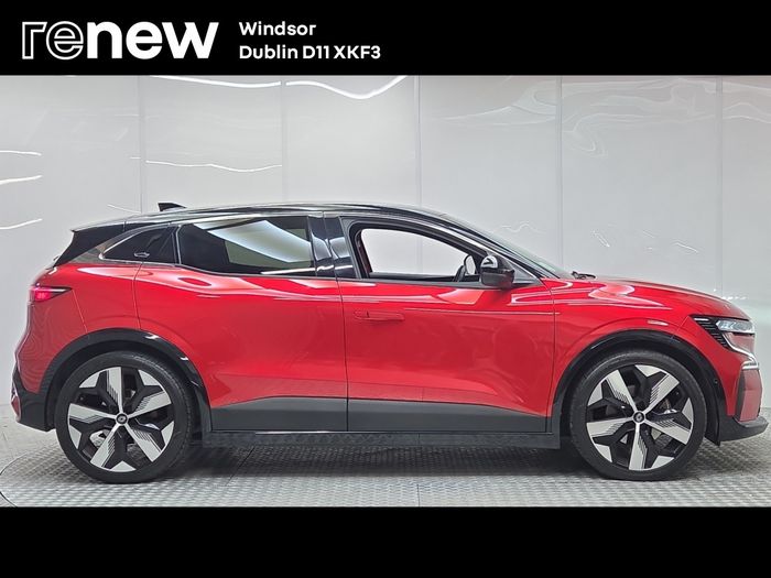 Renault Megane E-Tech 2023