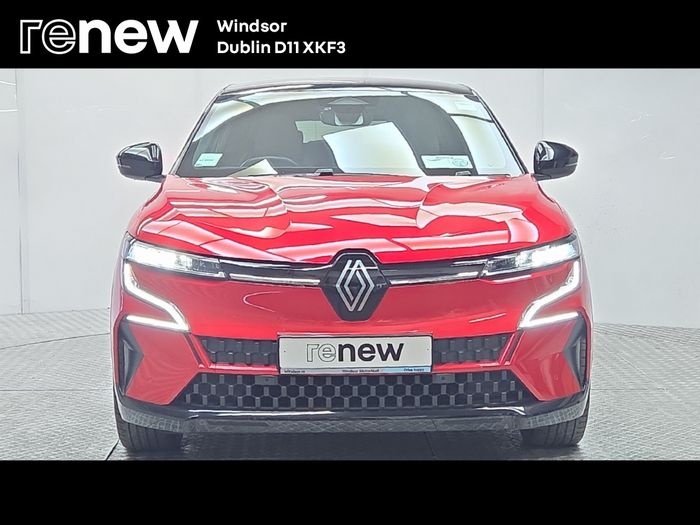 Renault Megane E-Tech 2023