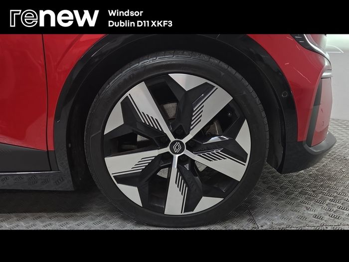 Renault Megane E-Tech 2023
