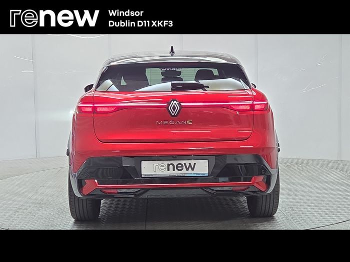 Renault Megane E-Tech 2023