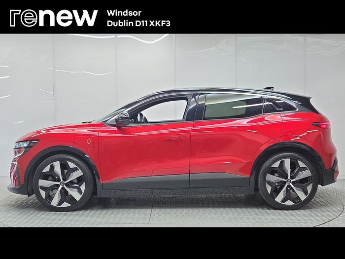 Renault Megane E-Tech 2023