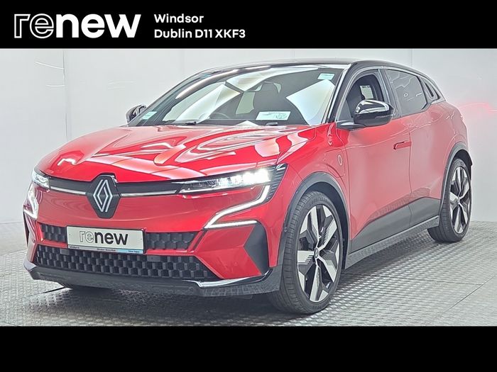 Renault Megane E-Tech 2023