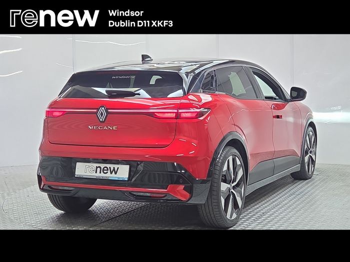 Renault Megane E-Tech 2023